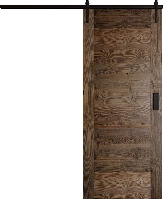 Drzwi Przesuwne Loftowe Drewniane | Ze Starego Drewna Loft Barn Doors