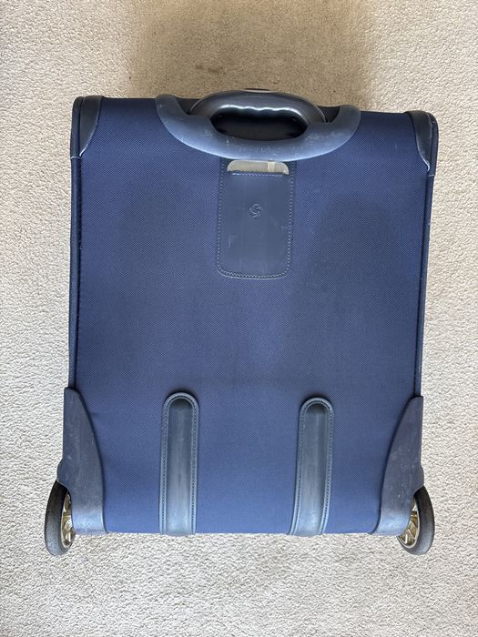 Mala Samsonite – Medida Cabine (49x38x20) – Bom Estado