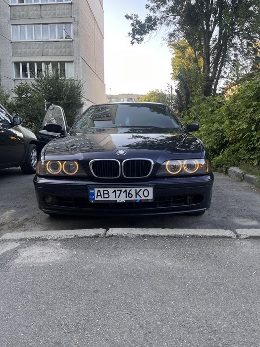 Продам BMW E39  2.0 м47
