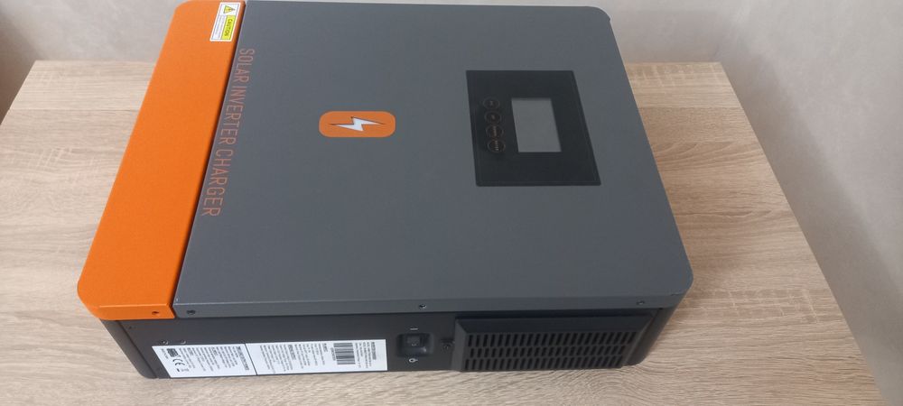 Power MR  HVM 3.6 kwt /Інвертор/solar inverter charger