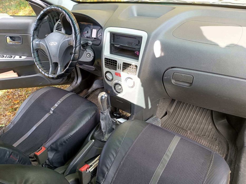 Автомобіль ЗАЗ ZAZ FORZA