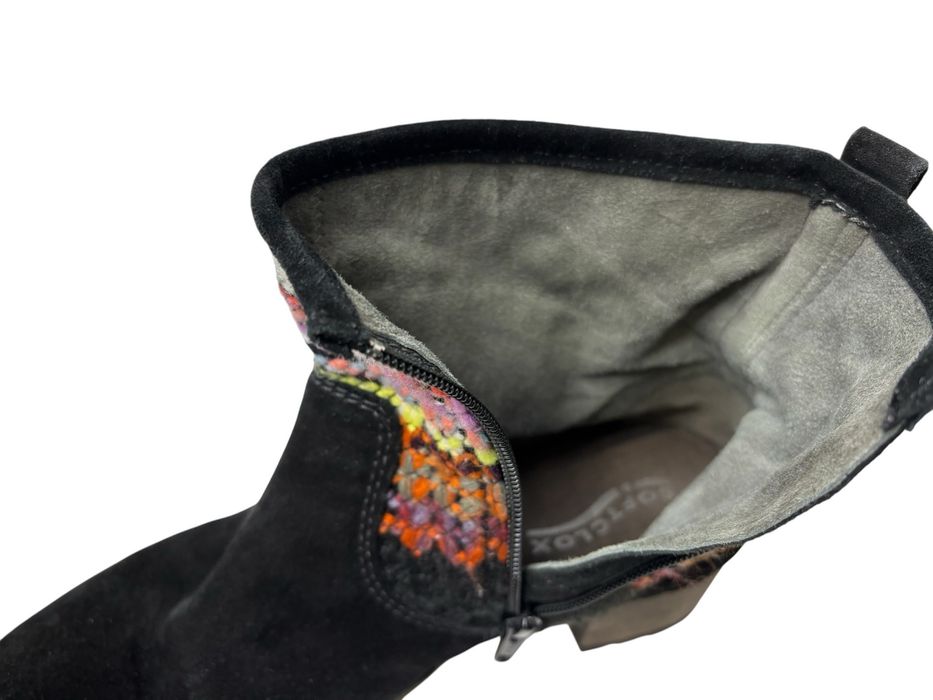 Botki skorzane Softclox rozmiar 40