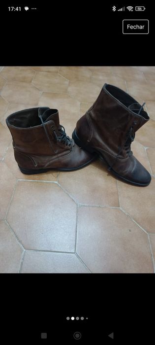 Botins Zara Man 41