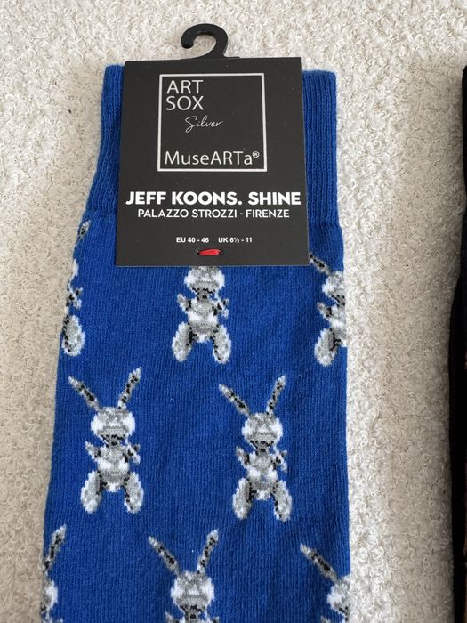 Pomysl na prezent Musearta skarpetki z dzielem sztuki 40/46