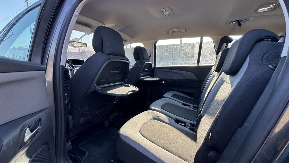 Citroen C4 Grand Picasso 1.6 HDi - 7 lugares