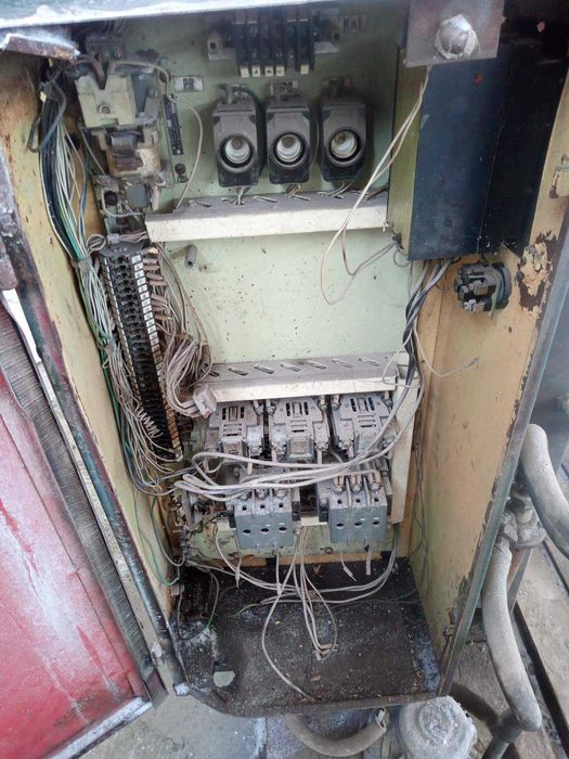 Хонинговальний станок 3к833