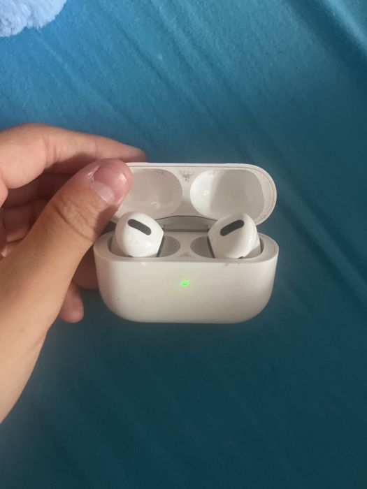 Air pods 2 pro..