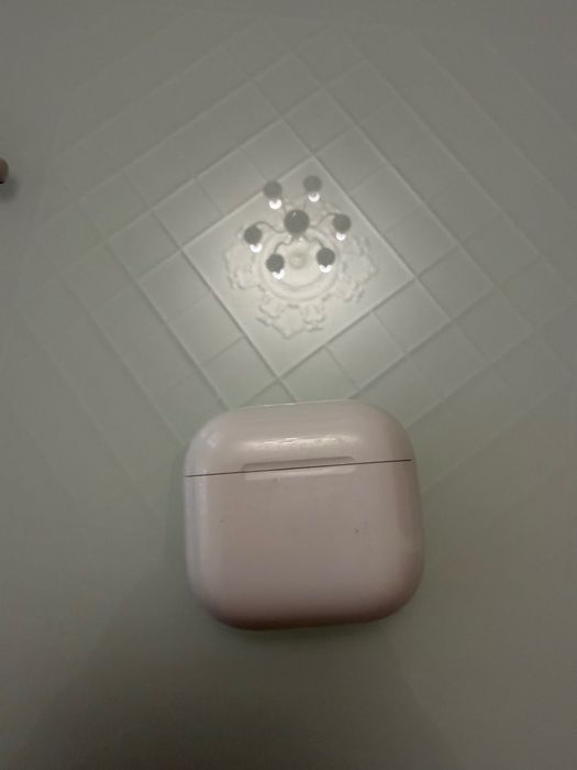 Кейс Airpods 4 оригінал
