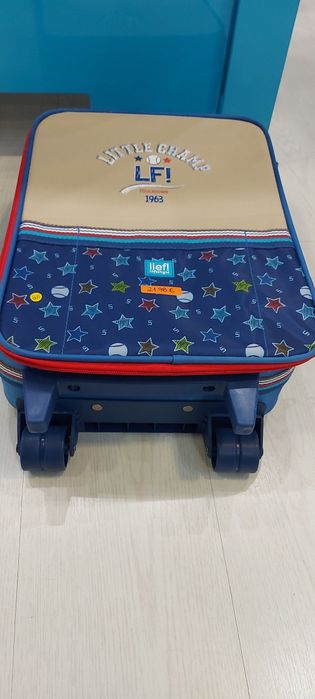 Trolley - Mochila para Menino