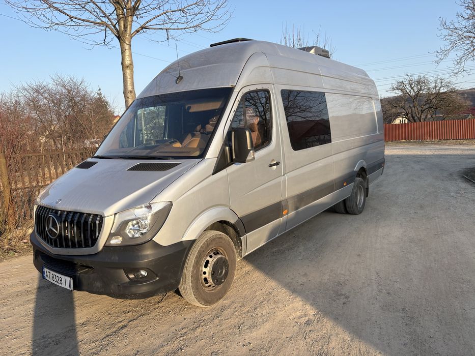 Sprinter 519 3,5t