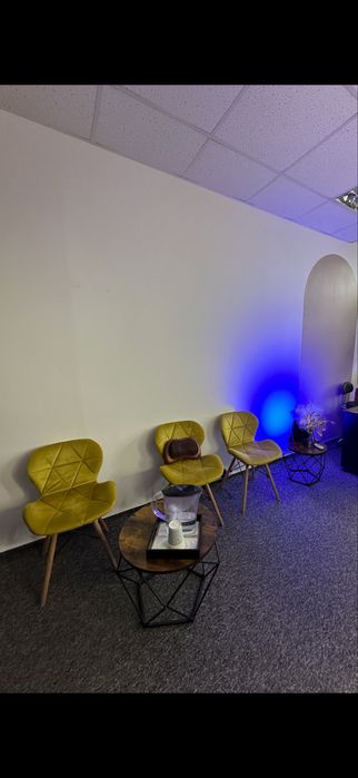 Arenda stanowiska/kuszetki