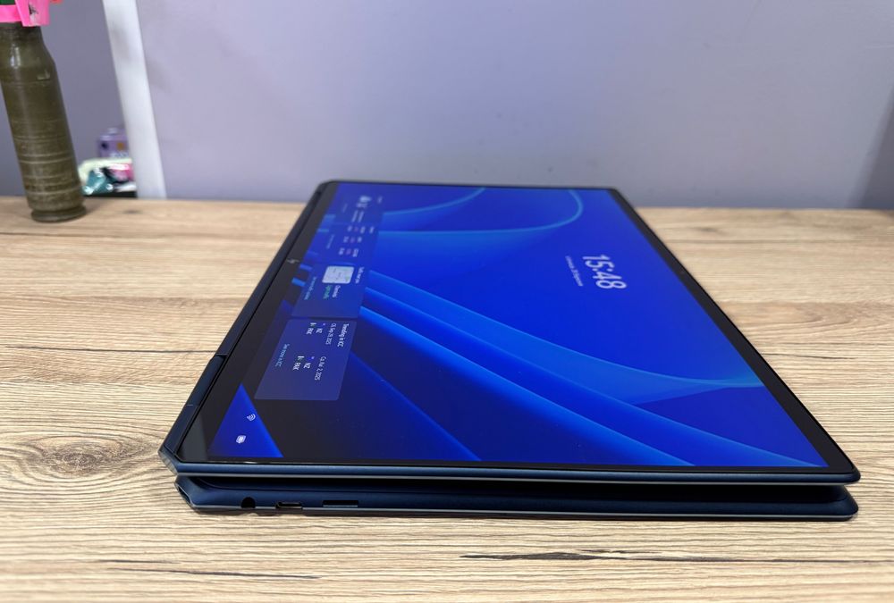 HP SPECTRE 16 X360 i7 11390H/16 Ram/ 256/ 3K Touch/ Intel XE