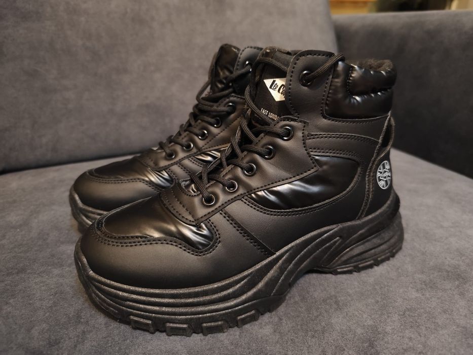 Śniegowce Lee Cooper LCJ.23.44.1973 Sneakersy damskie 38 / 39