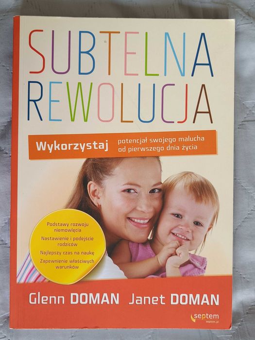 Glenn, Janet Doman, Subtelna rewolucja