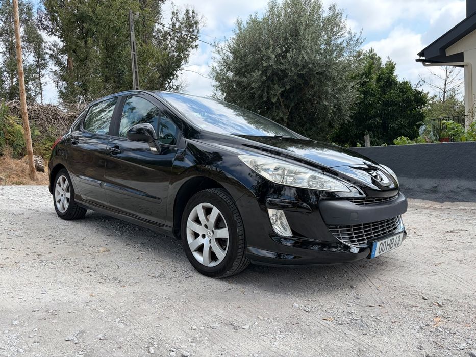 Peugeot 308 1.4 VTi | 95cv | Gasolina | 142.000 km