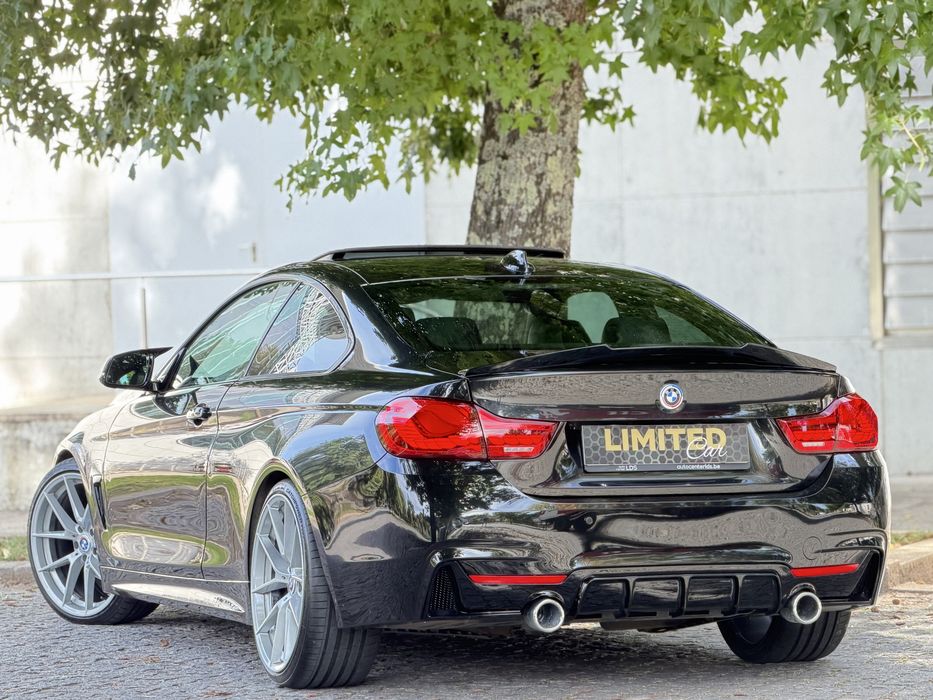 BMW 420D PACK M