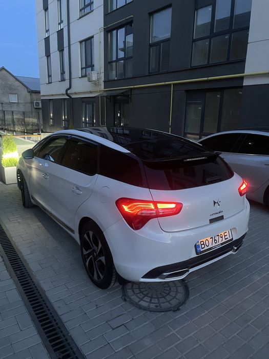 Citroen DS 5 2012
