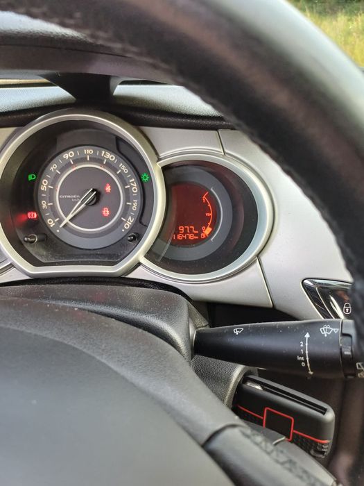 Citroen C3 como novo