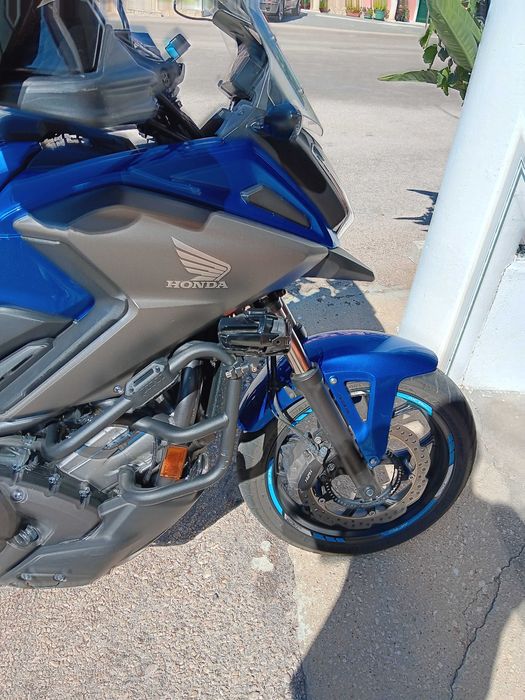 HONDA NC750X DTC 7500 euros