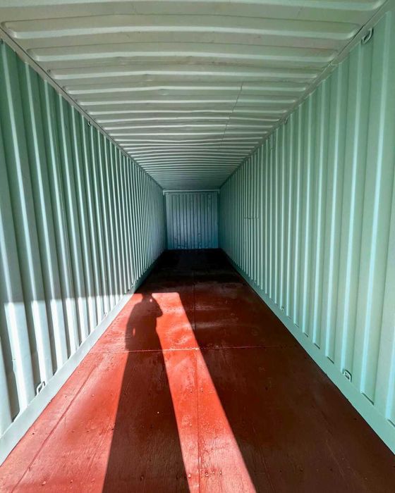 Contentor Marítimo 13.71 Metros  (45 pés HC)