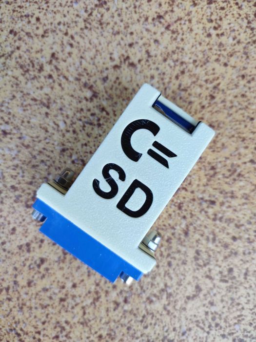 Commodore C64 kompletny zestaw z grami cartridge Tapecart stan bdb, sprawny.