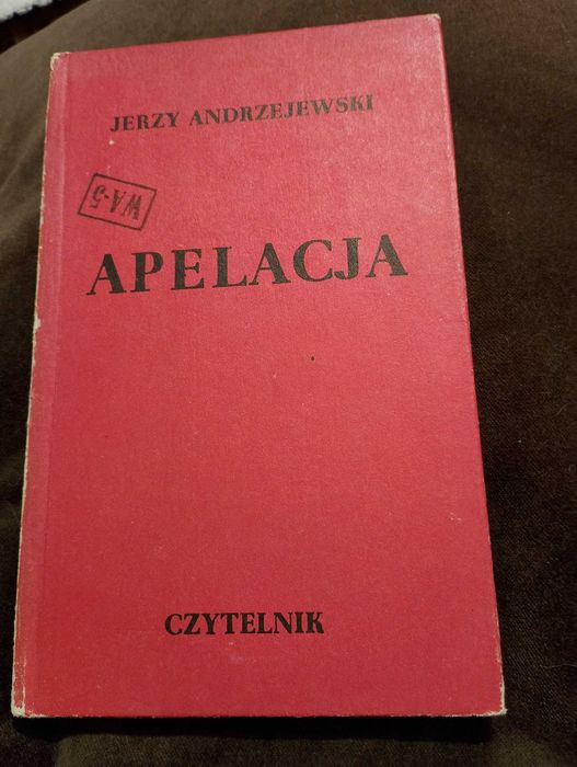 Apelacja Jerzy Andrzejewski