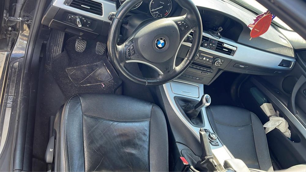 Bmw 320d de 2010