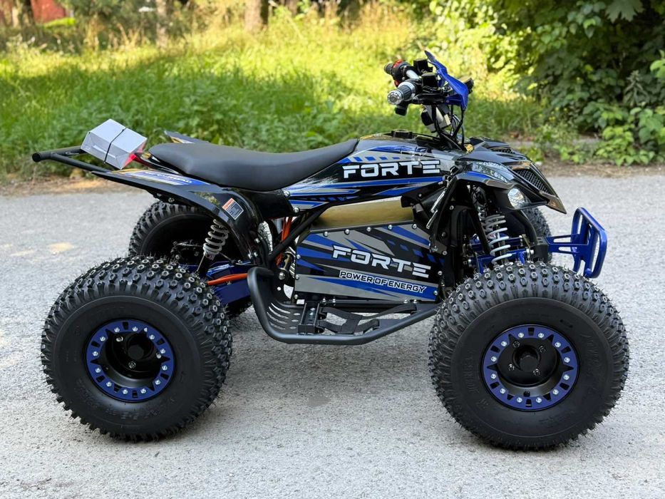 Електроквадроцикл FORTE ATV1500I
