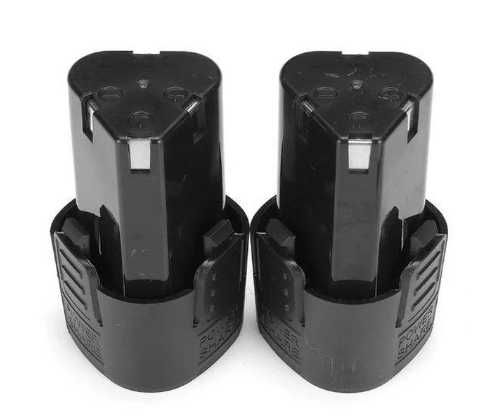 Электроболгарка  аккумуляторная болгарка 12V 2 аккумулятора с Кейсом