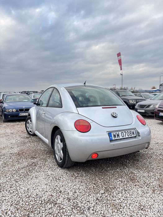 Na sprzedaż Volkswagen New Beetle 1.9D/oszczędny/Nowe zawieszenie/alu