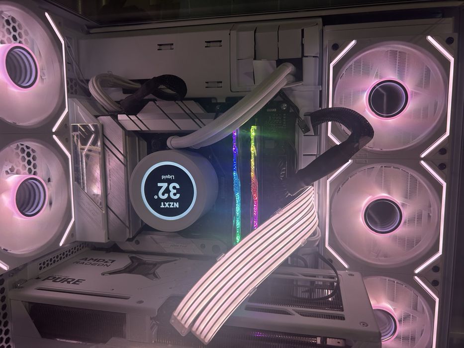 Sprzedam komputer do gier