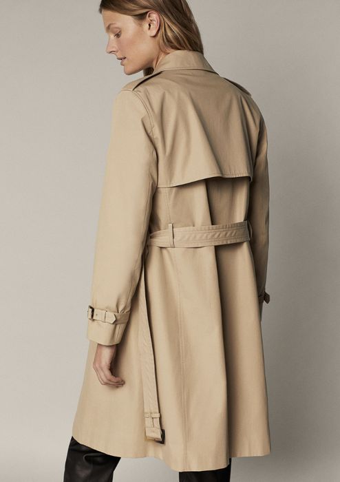 Тренч Massimo Dutti + Подарунок