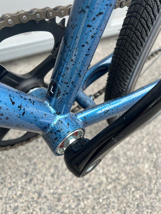Rower Cinelli Tutto Plus (L)