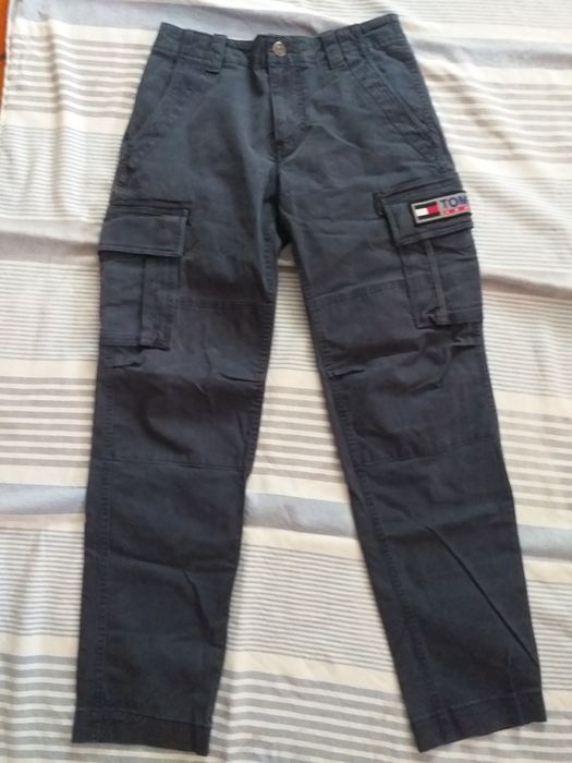 Calças cargoTommy