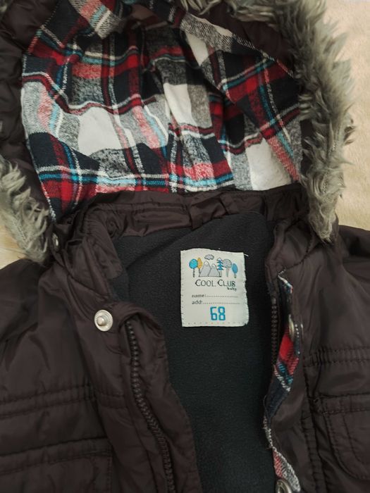 Kombinezon dziecięcy