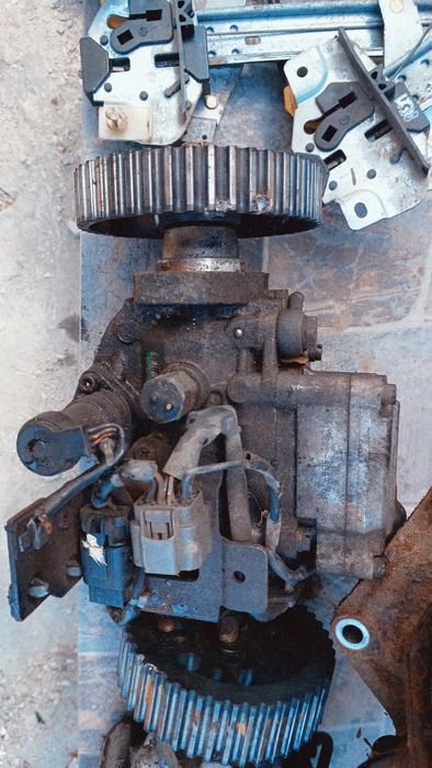 Мазда 323F 626 премаси MAZDA 323 BA ТНВД топливный насос форсунка