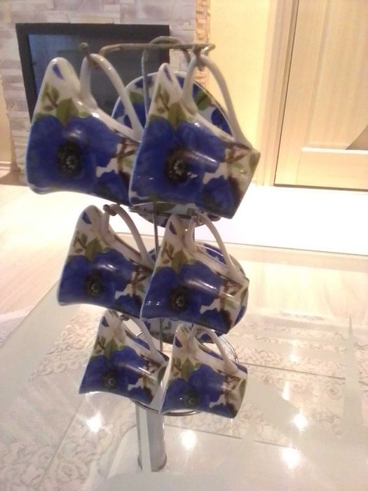 Сервіз  оригінальний  для кави