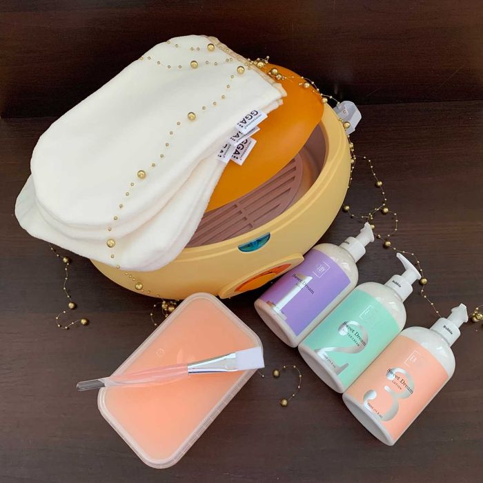 Стартовый набор для парафинотерапии Enjoy Макси