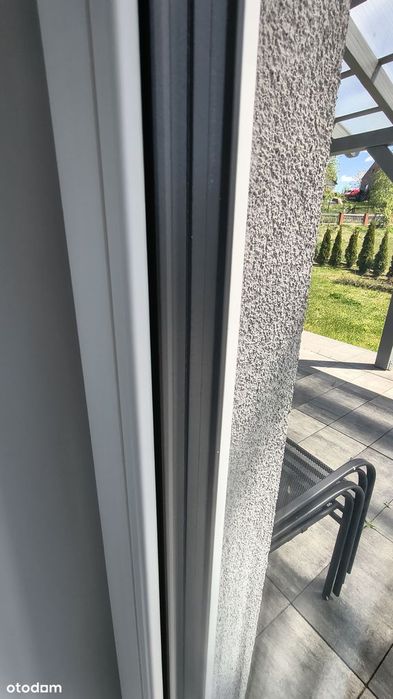 Kaszuby dom w pierwszej linii brzegowej od jeziora Stacinko