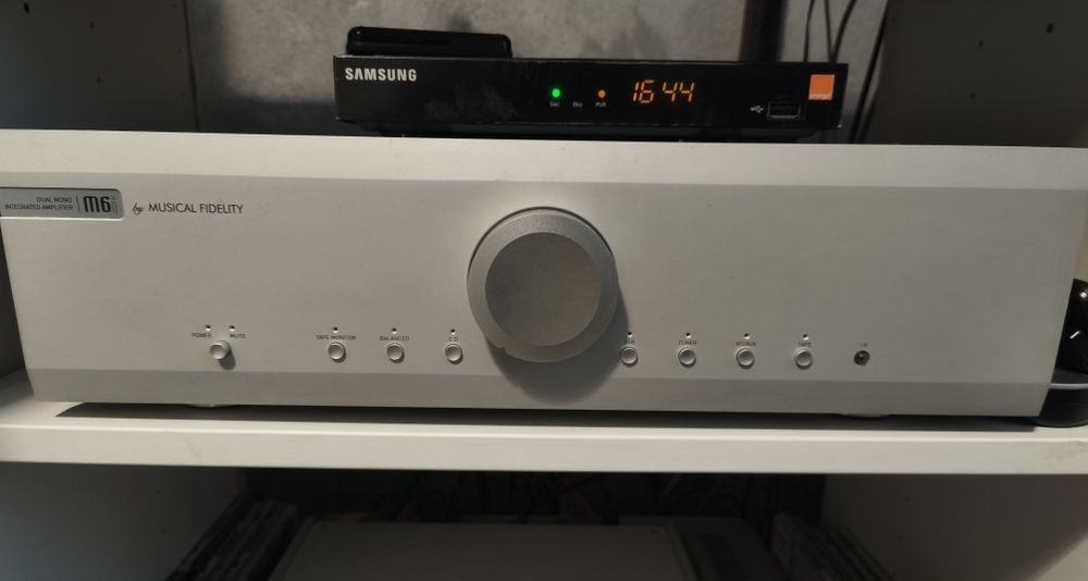 Musical Fidelity M6i