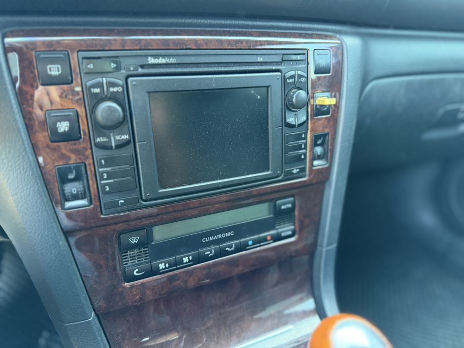 Skoda Super B 2.0TDI