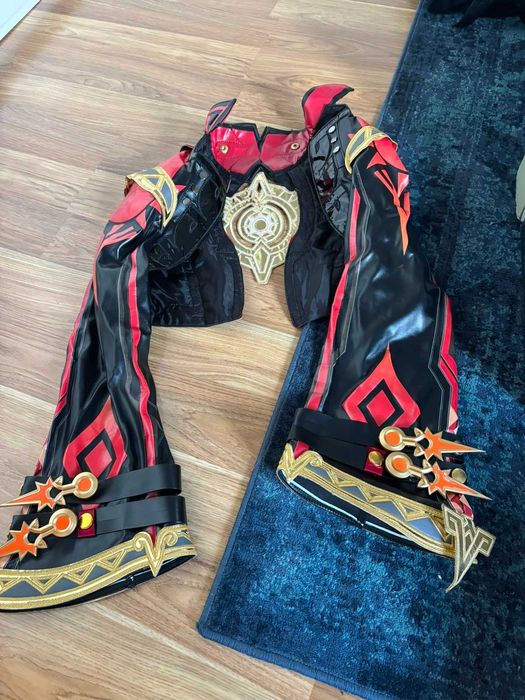 cosplay rezerwacja