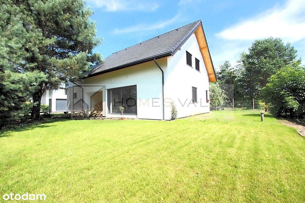 Dom 133,45 m² na na działce 1035 m² w Murowańcu