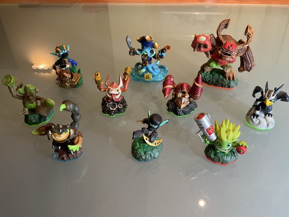 Skylanders Spyros Adventure ps3 ps4 wii