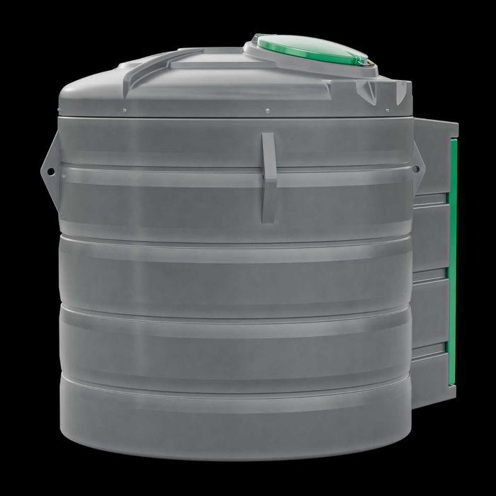 Zbiornik do paliwa dwupłaszczowy 2500l JFC ON Diesel olej napędowy