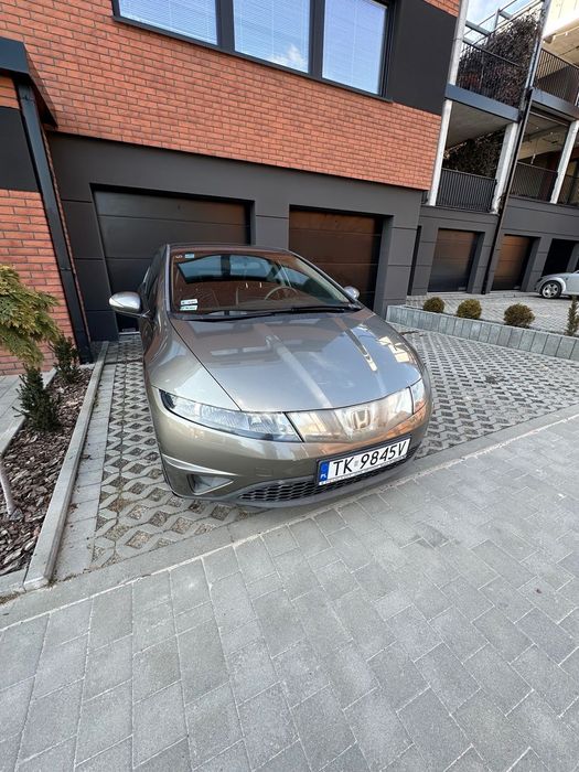 Honda Civic Honda Civic 2.2 Diesel • 2007 • 224 tys km • sprawna • cena do negocja