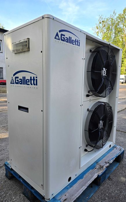 Chiller Agregat wody lodowej Galetti 13 kW