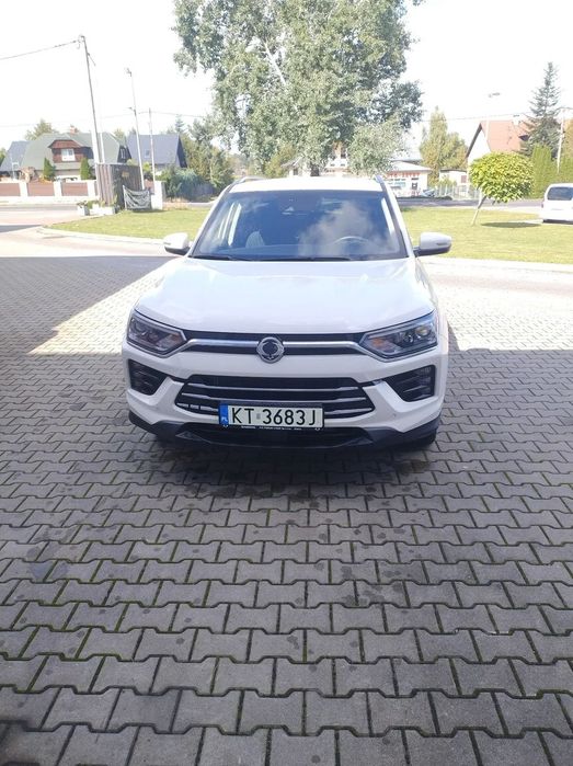 SsangYong/KGM Korando