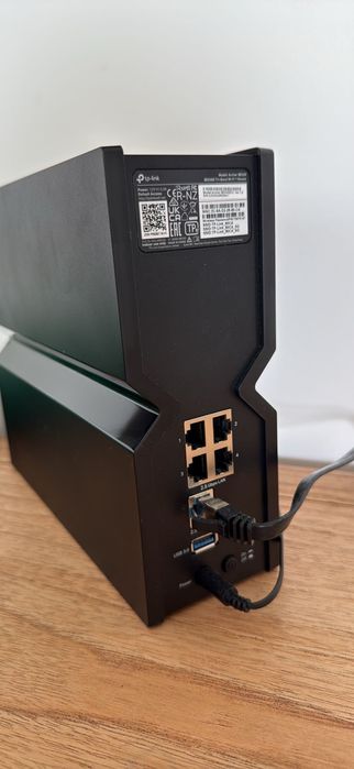 Router TP-Link Archer BE550 | Wi-Fi 7 BE9300 | 2.5G Ports | Como Novo ...