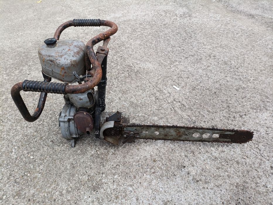 Бензопила дружба 4А електрон